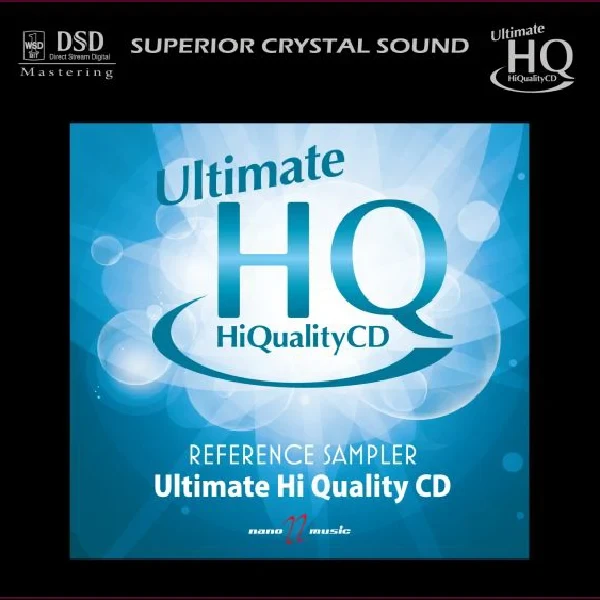 Reference Sampler Ultimate Hi Quality CD / CD Modern Audio