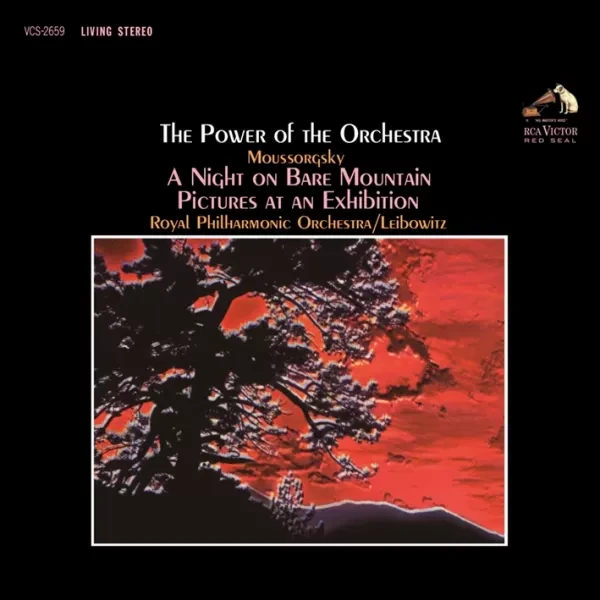 Rene Leibowitz & Royal Philharmonic Orchestra-Moussorgsky: The Power Of The Orchestra /2LP 45RPM