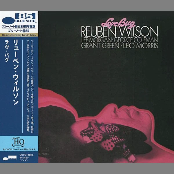 Reuben Wilson - Love Bug / CD Universal Music