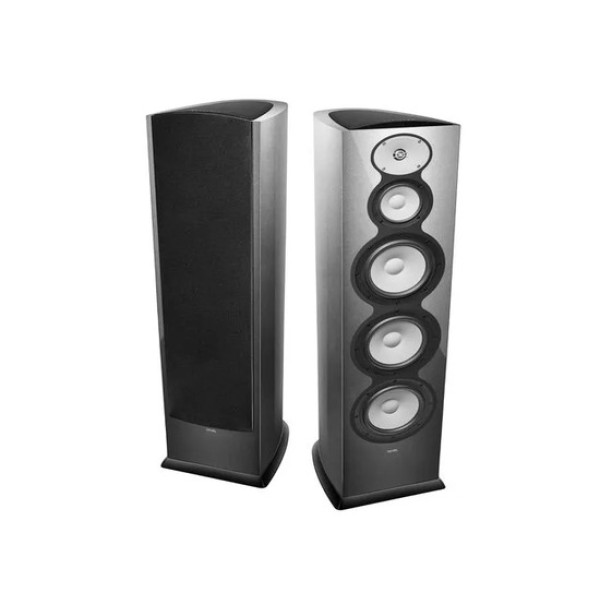 Revel F328Be Silver