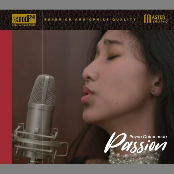 Reyna Qotrunnada - Passion / CD Master Music