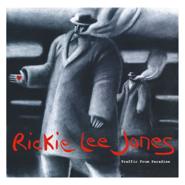 Rickie Lee Jones - Traffic from Paradise / CD Analogue Productions