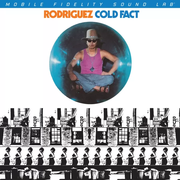 Rodriguez - Cold Fact / 2LP 45RPM Mobile Fidelity