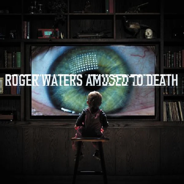Roger Waters - Amused to Death / CD Analogue Productions