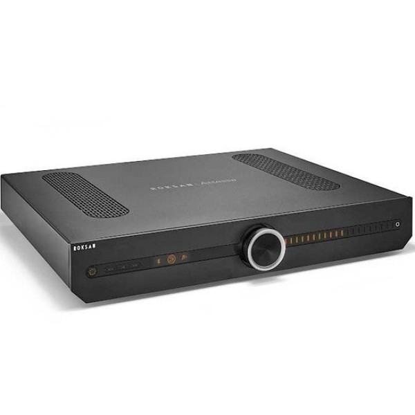 Roksan Attessa Integrated Amplifier Black