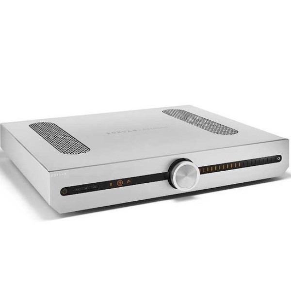 Roksan Attessa Integrated Amplifier Silver