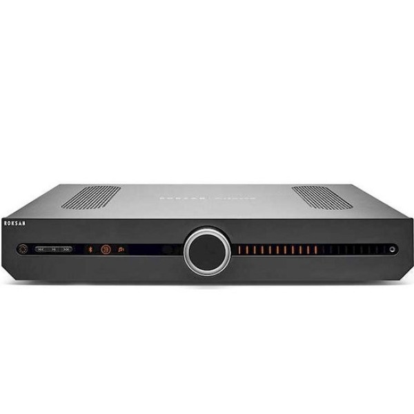 Roksan Attessa Streaming Amplifier Black
