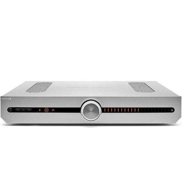 Roksan Attessa Streaming Amplifier Silver