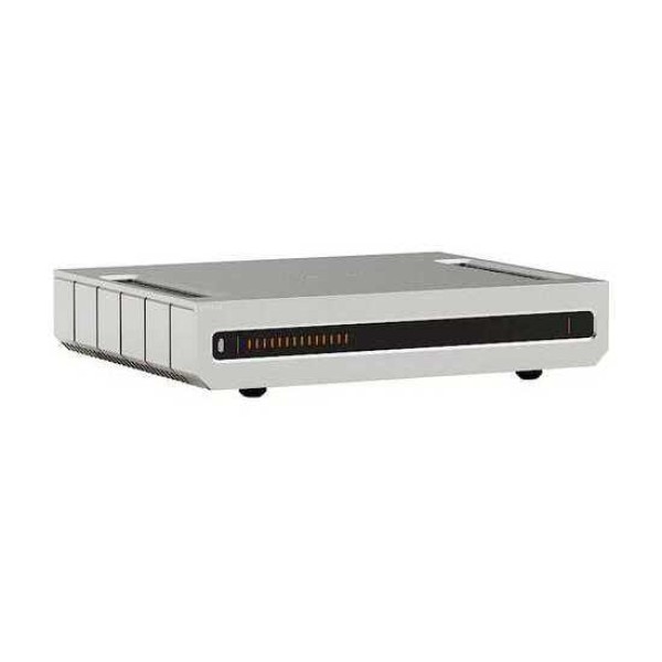 ROKSAN Caspian 4G Power Amplifier Silver