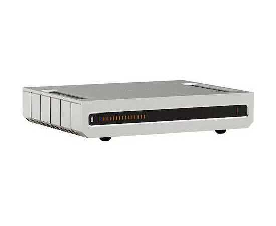 ROKSAN Caspian 4G Power Amplifier Silver
