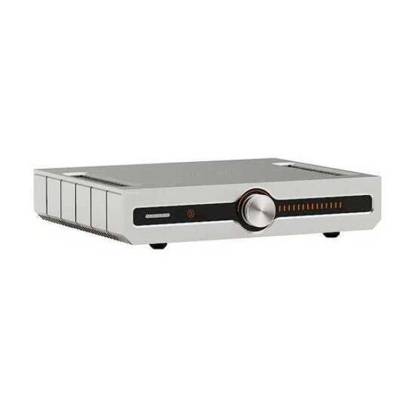 Roksan Caspian 4G Streaming Pre-Amplifier Silver