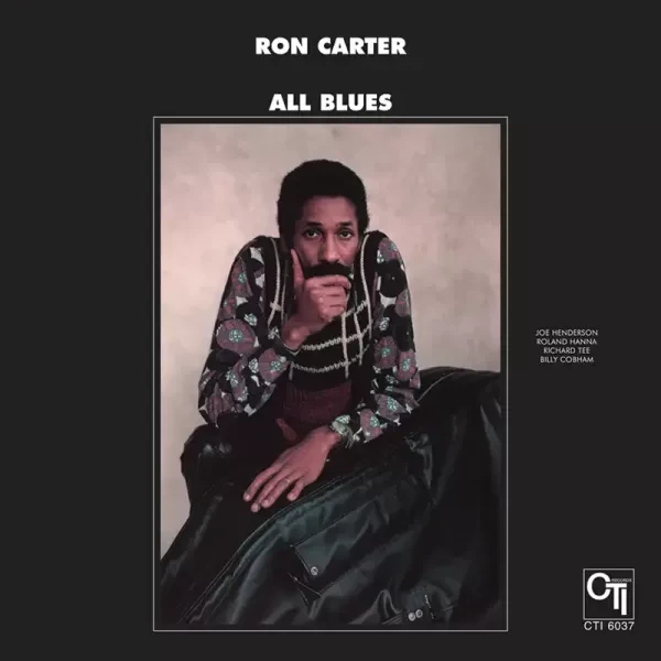 Ron Carter – All Blues / LP Pure Pleasure