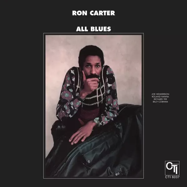 Ron Carter – All Blues / LP Pure Pleasure