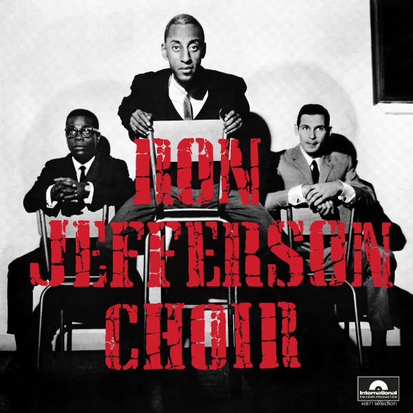 Ron Jefferson – Ron Jefferson Choir / LP Sam Records