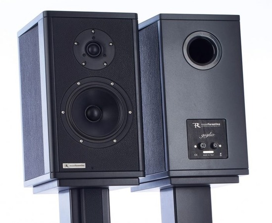 ROSSO FIORENTINO GIGLIO CLASSIC Black  / EX-DEMO