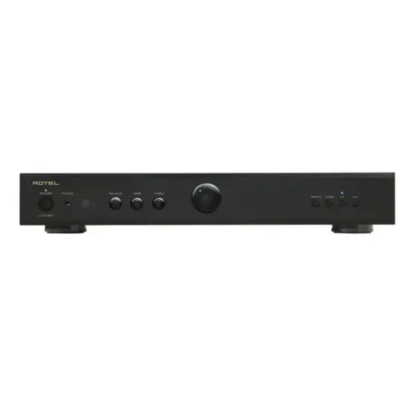 Rotel A10MKII Integrated Amplifier Black