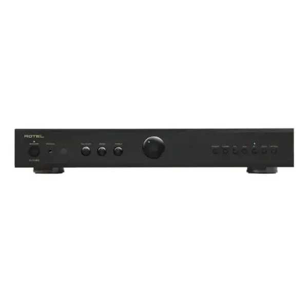 Rotel A11MKII Integrated Amplifier Black