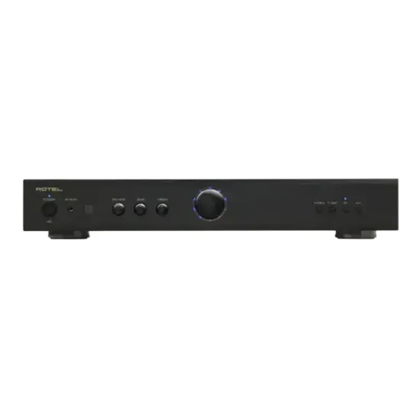 Rotel A8 Integrated Amplifier Black