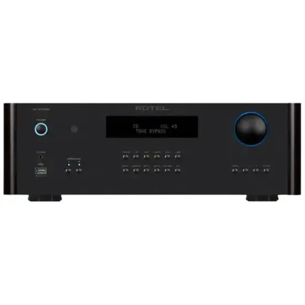 Rotel RA-1572MKII Integrated Amplifier Black