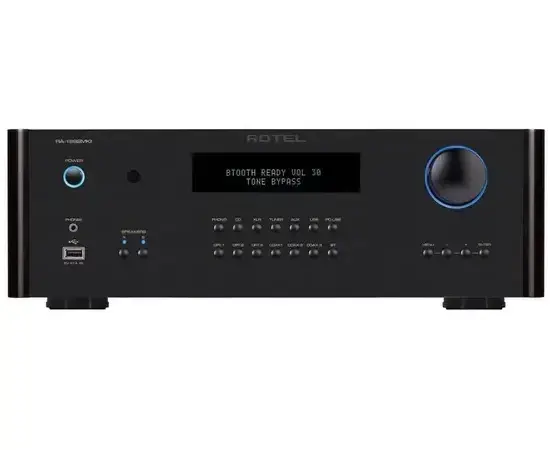 Rotel RA-1592MKII Integrated Amplifier Black