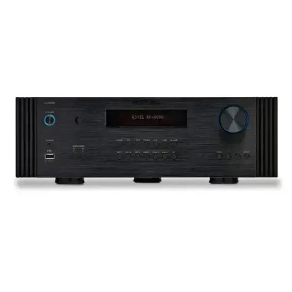Rotel RA-6000 Diamond Series Integrated Black