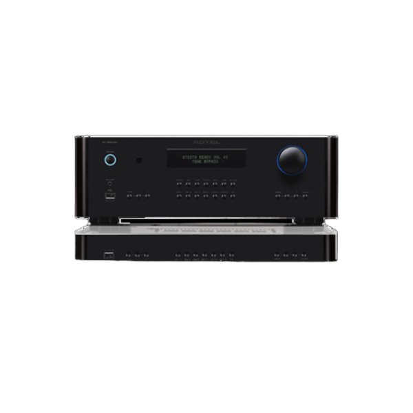 Rotel RC-1590 MKII Preamplifier Black