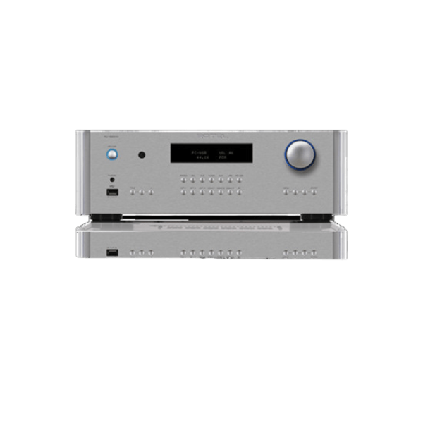 Rotel RC-1590 MKII Preamplifier Silver