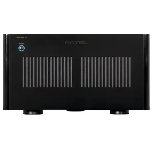 Rotel RMB-1585 5-Channel Amplifier Black