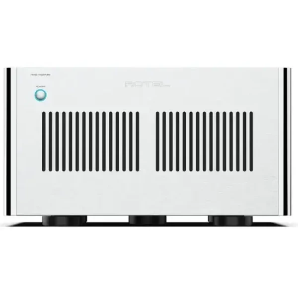 Rotel RMB-1585 5-Channel Amplifier Silver