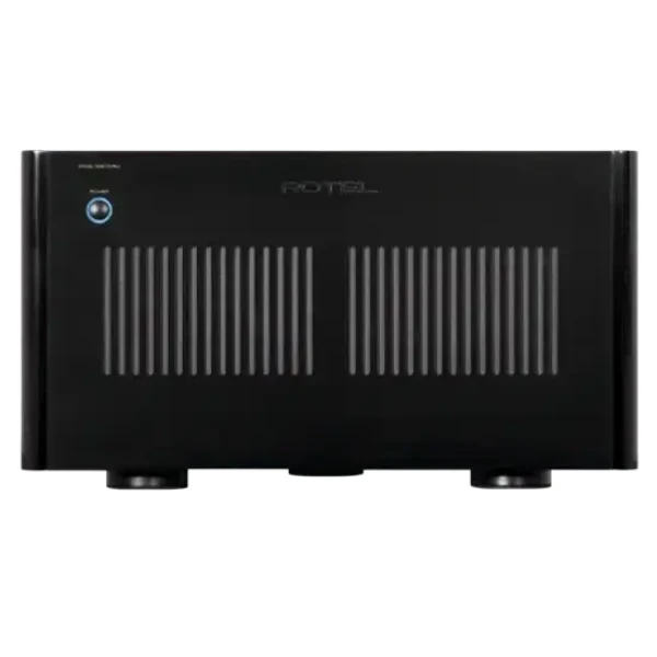 Rotel RMB-1587MKII 7-Channel Power Amplifier Black