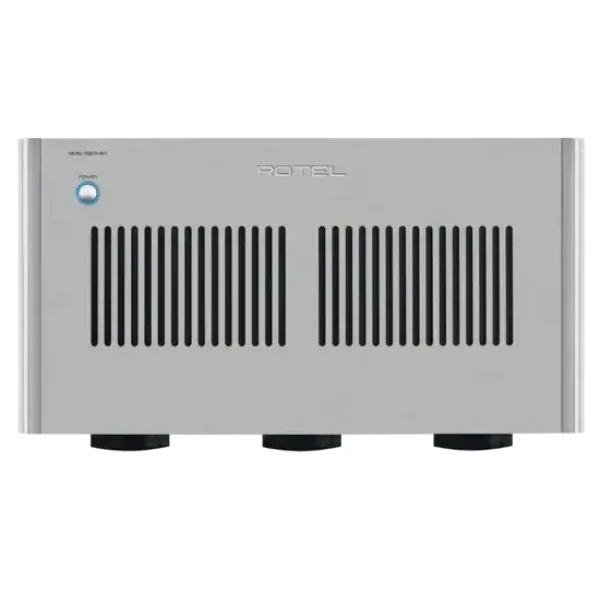 Rotel  RMB-1587MKII 7-Channel Power Amplifier Silver