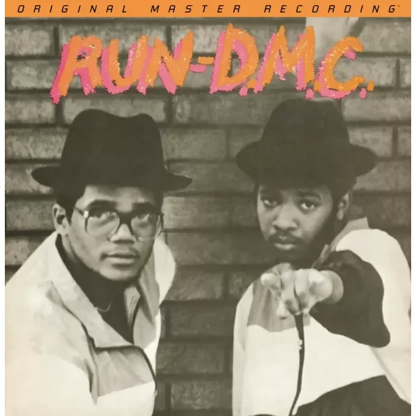 Run-D.M.C. - Run-D.M.C. / CD MFSL