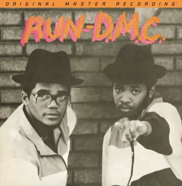 Run-D.M.C. - Run-D.M.C. / CD MFSL