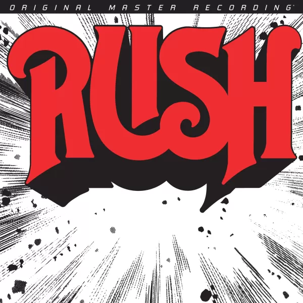 Rush - Rush / CD MFSL