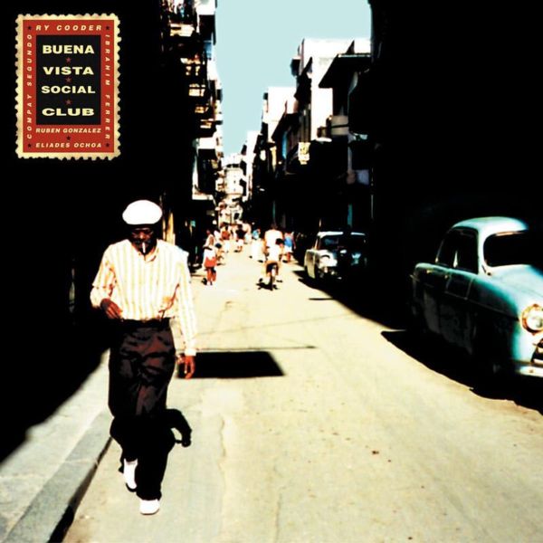 Ry Cooder - Buena Vista Social Club / 45RPM 4LPs Analogue Productions