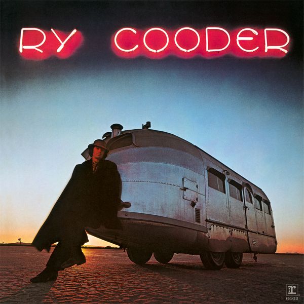 Ry Cooder - Ry Cooder / LP Speakers Corner