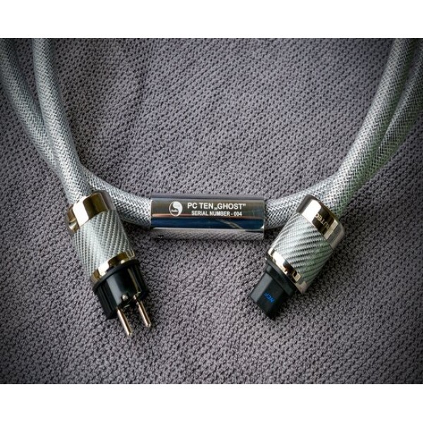 S.I.N Audio Power TEN Ghost 2M