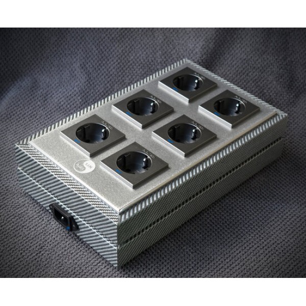 S.I.N Audio - PSD 6 Ghost Edition 