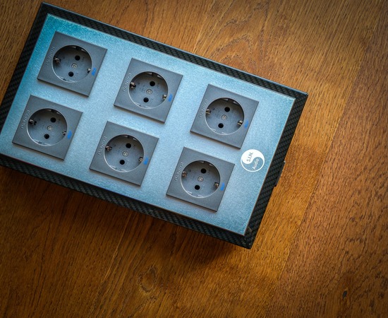 S.I.N Audio - PSD 6 Limited edition SBMT