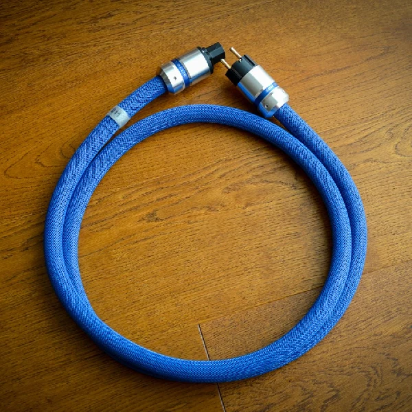 S.I.N Audio - Spiritus Power Cord 2m
