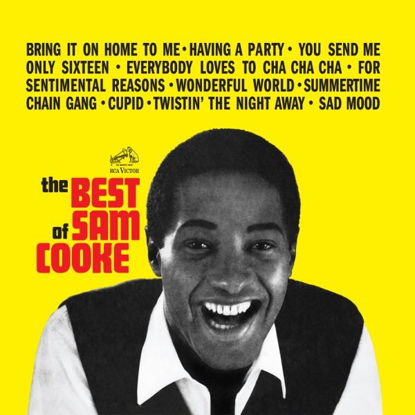 Sam Cooke - The Best of Sam Cooke / 45RPM 2LP Analogue Productions