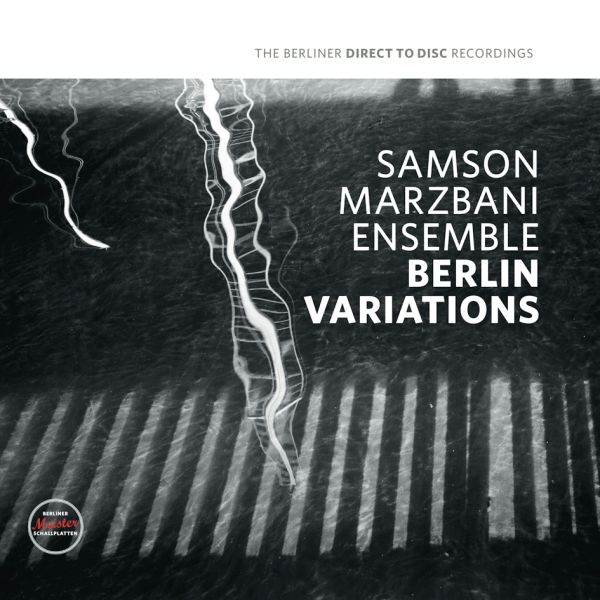 Samson Marzbami Ensemble - Berlin Variations / LP Berliner Meister Schallplatten