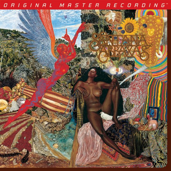 Santana - Abraxas / CD MFSL
