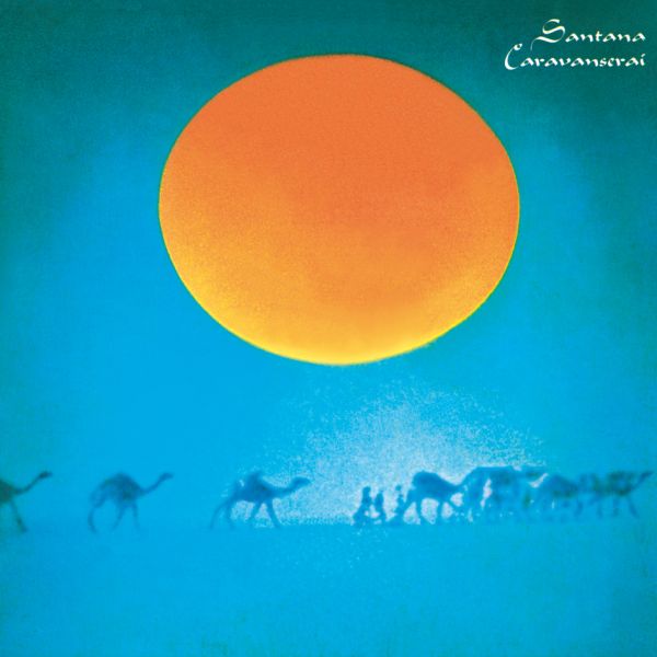 Santana - Caravanserai / LP Speakers Corner