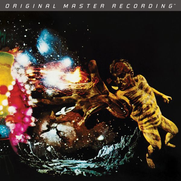 Santana - III / CD MFSL