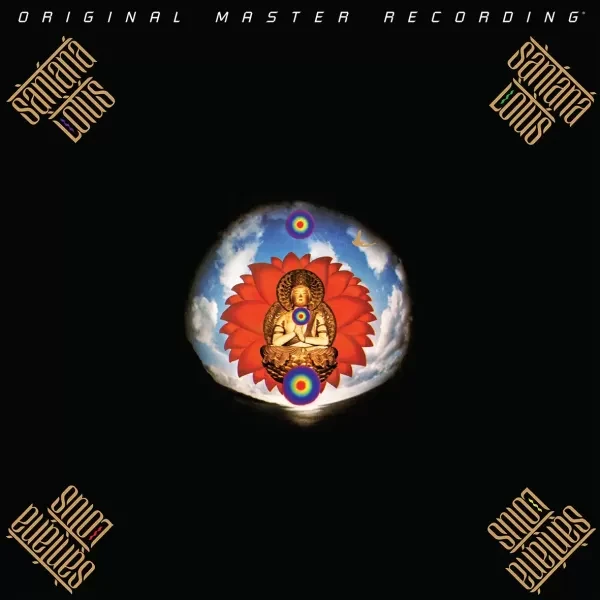 Santana - Lotus / / 3LP Mobile Fidelity