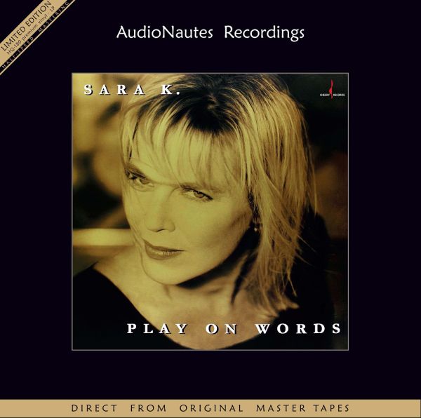 Sara K. - Play On Words / LP AudioNautes