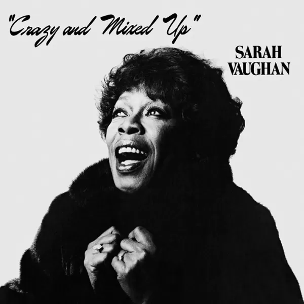 Sarah Vaughan - Crazy and Mixed Up / LP Analogue Productions