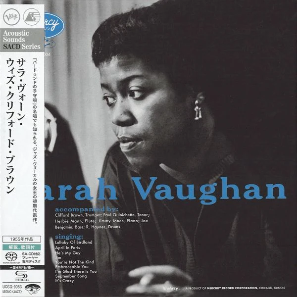 Sarah Vaughan feat. Clifford Brown and Others - Sarah Vaughan / CD Universal Music