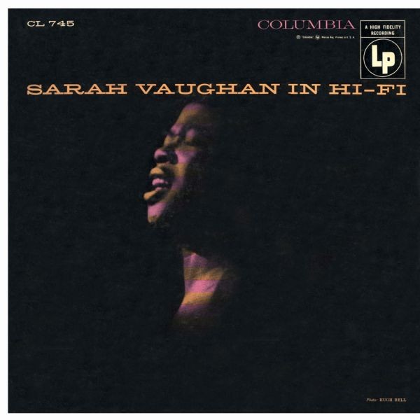 Sarah Vaughan In Hi-Fi / 2LP Pure Pleasure